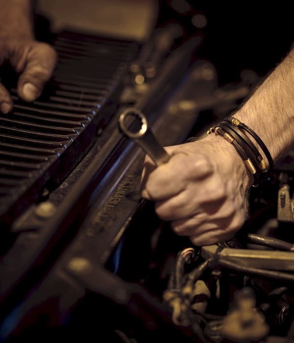 Professional Mechanic